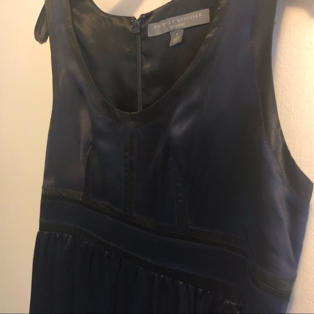 Proenza Schouler for Target Empire Waist Dress